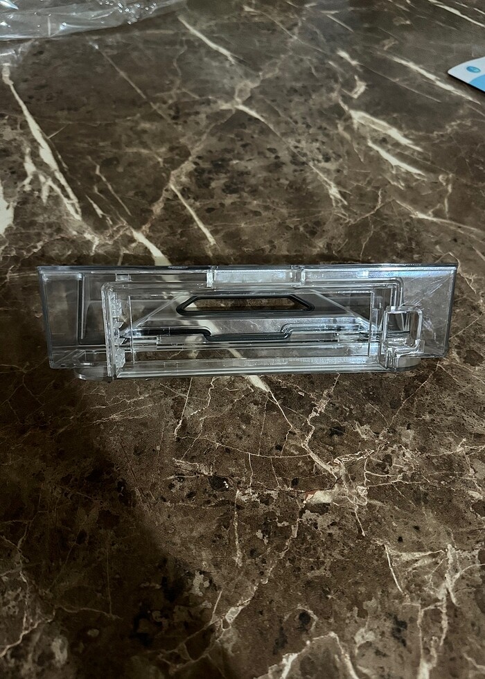 Robot süpürge haznesi - Görsel 3