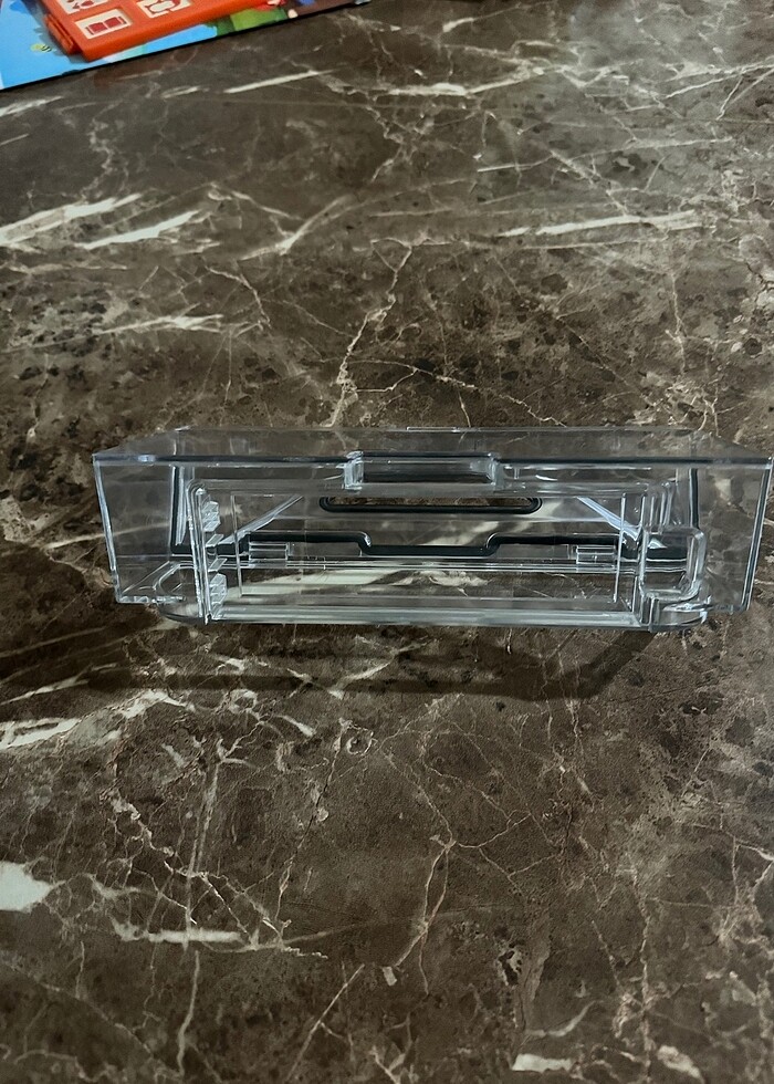 Robot süpürge haznesi - Görsel 4