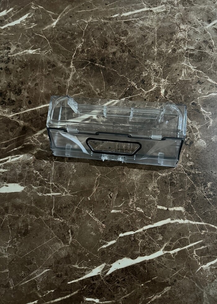 Robot süpürge haznesi - Görsel 5