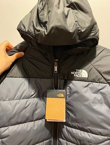 North Face Orjinal North Face Çocuk Mont