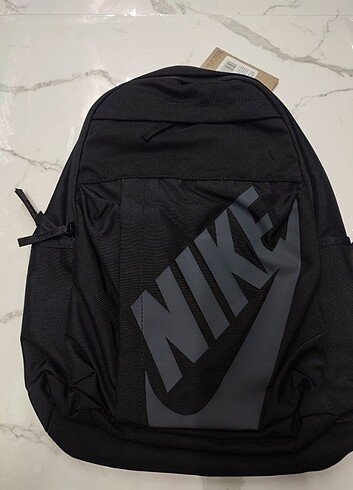 Beden siyah Renk Nike gündelik ve okul çantası