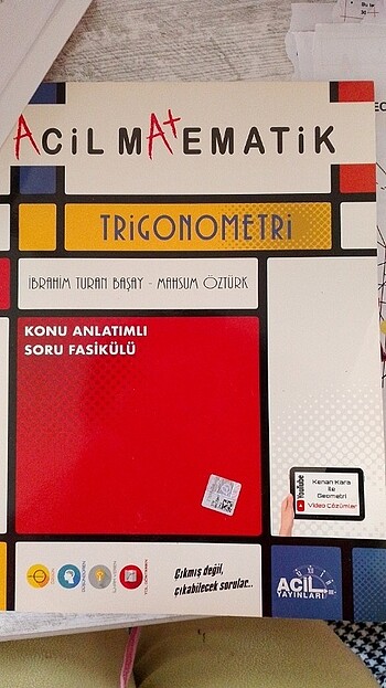 Acil Yayınları Trigonometri 