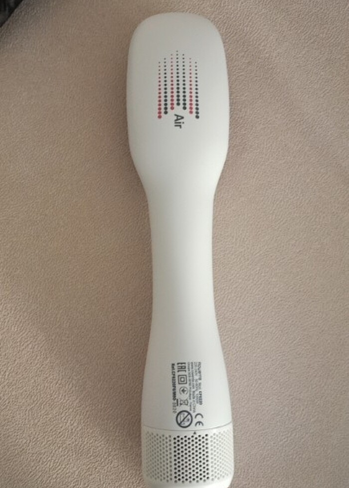 Roventa saç sekillendirici Express air brush modeli - Görsel 2