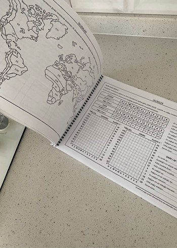 Tyt coğrafya konu anlatımlı ve alıştırmalı kitap