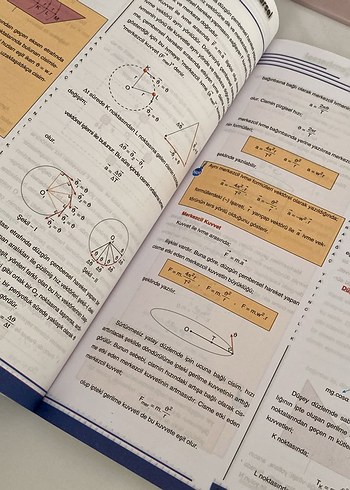Dinamik AYT Fizik Fasikülü 7 Başlayanlara