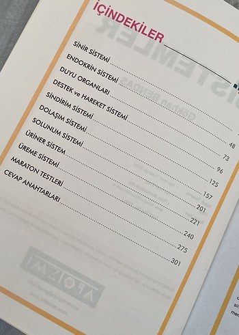 Sistemler Konu Özetli Soru Bankası