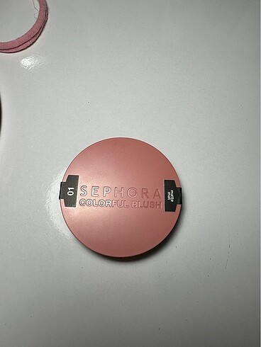 Sephora Colorful Blush Allık