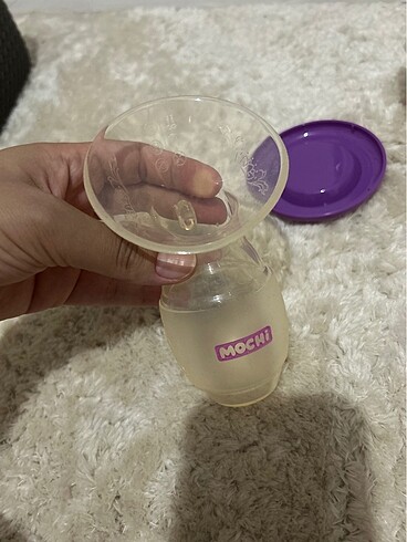  Beden Renk Süt pompası