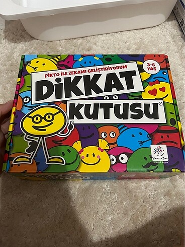 Zeka geliştirici oyuncak