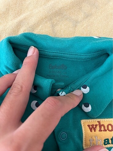 Bebetto Pijama takımı