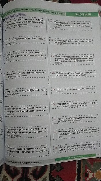  Beden Güçlendirilen paragraf 