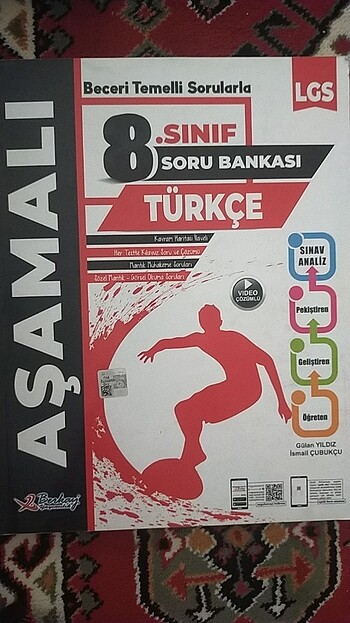 8. Sınıf Türkçe soru bankası