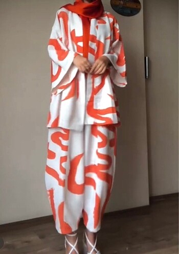 Kimono takım