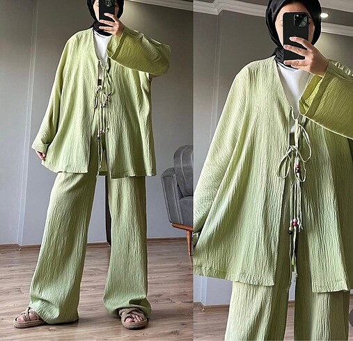 Kimono takım