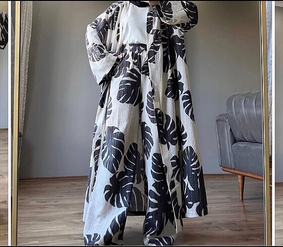 Kimono takım