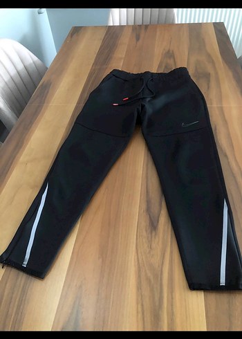 Nike Siyah Erkek Spor Rahat Kesim Eşofman - Görsel 2