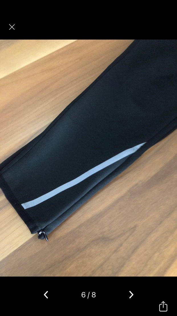 Nike Siyah Erkek Spor Rahat Kesim Eşofman - Görsel 4