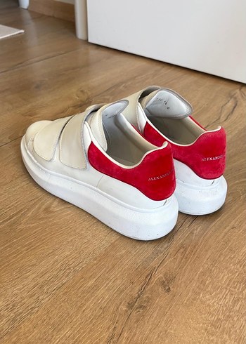 Alexander McQueen Alexander Mcqueen Unısex Spor Ayakkabı