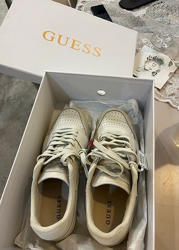Guess Erkek Spor Ayakkabı