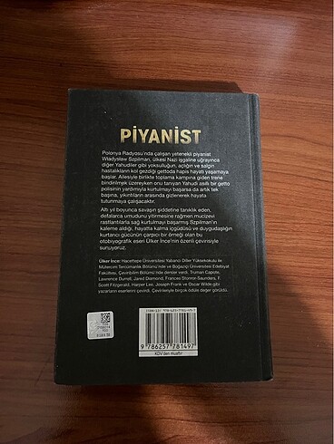 Piyanist