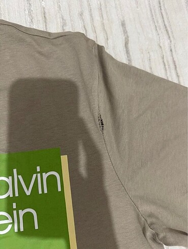 m Beden gri Renk Calvin Klein T-shirt