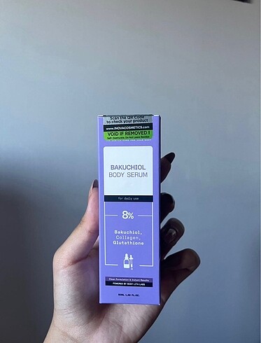 Inova body serum