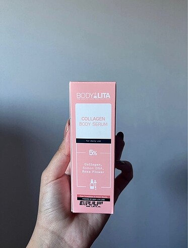 Bodylita Collagen serum