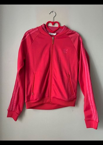 40 Beden pembe Renk Adidas Eşofman Takımı