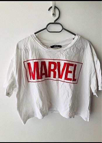 Marvel tişört
