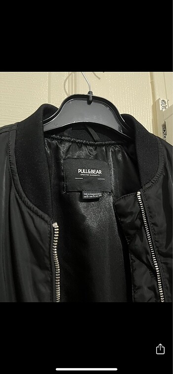 Pull and Bear PULL&BEAR Ceket