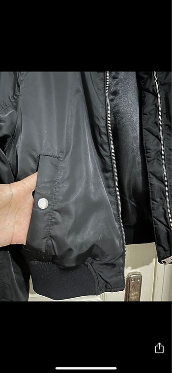 m Beden PULL&BEAR Ceket