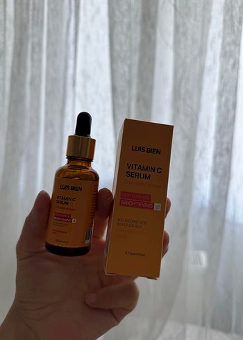 Diğer Lus Bien C Vitamini Serumu 30 ml