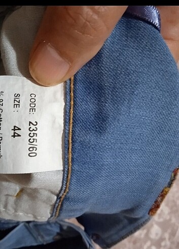 Diğer Kot etek