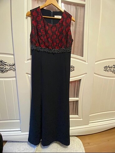 Abiye elbise ceket takımı #abiyeelbise - Görsel 7