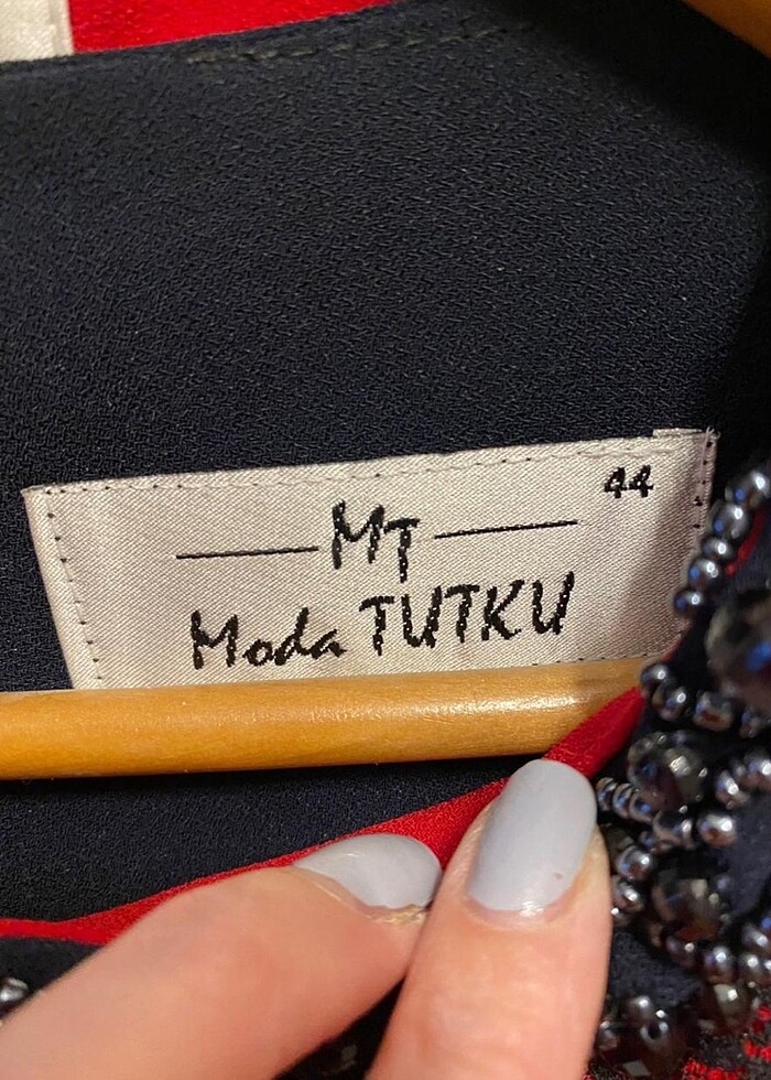 Abiye elbise ceket takımı #abiyeelbise - Görsel 4