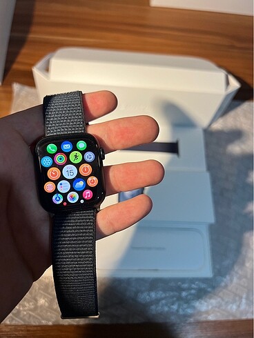 Apple Watch Series 9 45 mm Sıfır Ayarında