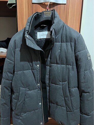 Calvin Klein Calvin Klein Erkek Mont L beden