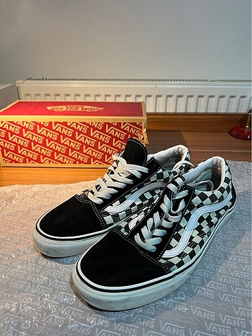 Vans 45 Numara Ayakkabı