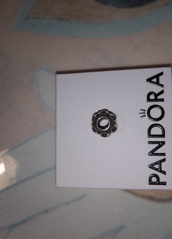 Pandora Sonsuzluk charm