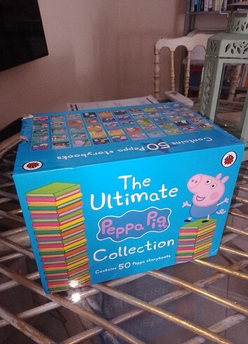  Beden Peppa Pig