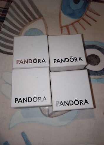 Pandora takı kutuları(orjinal)