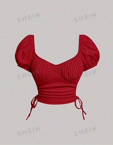 Shine crop