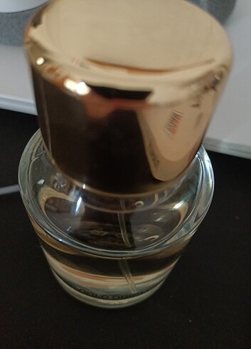  Beden ZARA Parfüm GOLD ODDITY