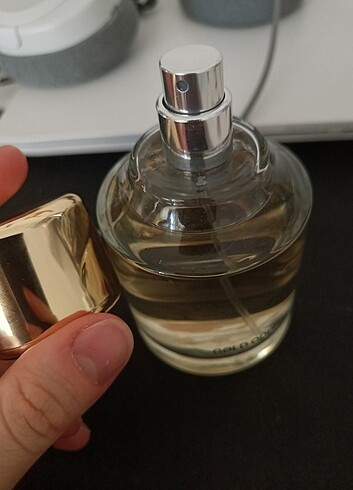  Beden Renk ZARA Parfüm GOLD ODDITY
