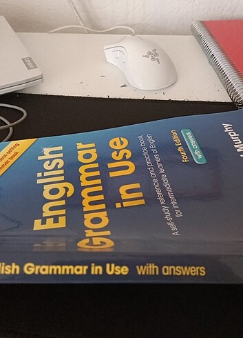  Beden Renk CAMBRIDGE ENGLİSH GRAMMER BOOK gramer kitabı ingilizce