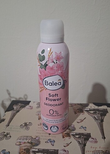 Bale Deodorant