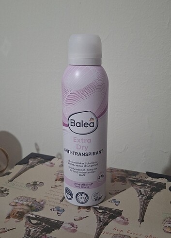 Balea Deodorant