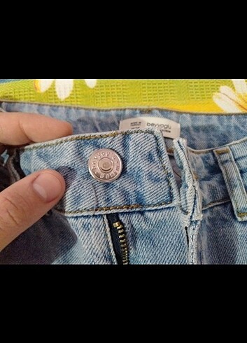 Beyyoğlu Boru Paça Kot Pantolon - Görsel 5