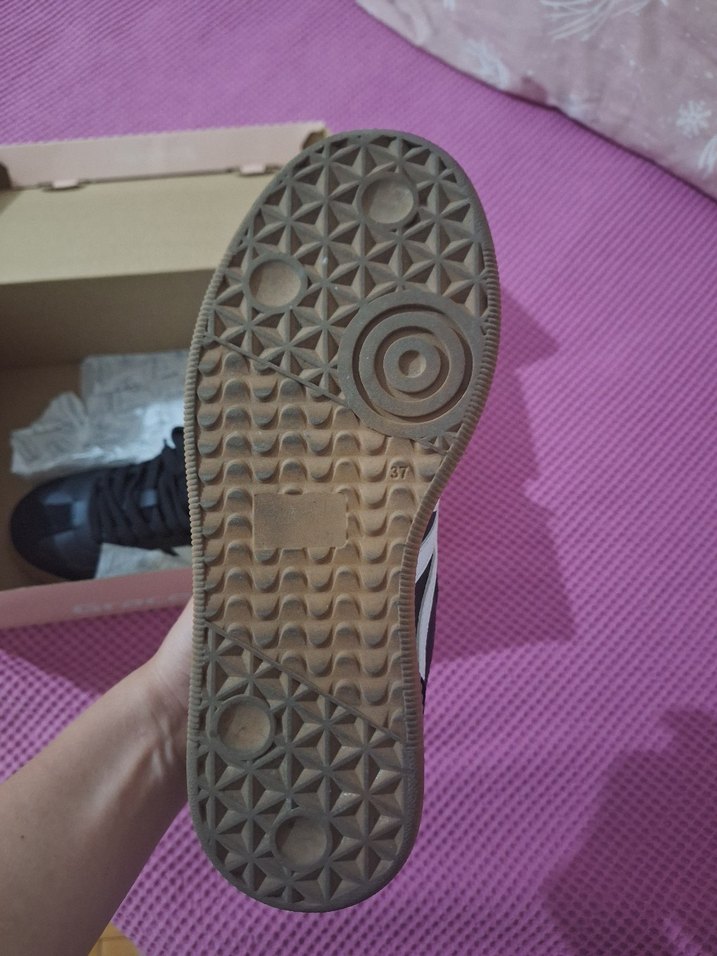 Kadın Siyah Günlük Spor Ayakkabı - Görsel 3