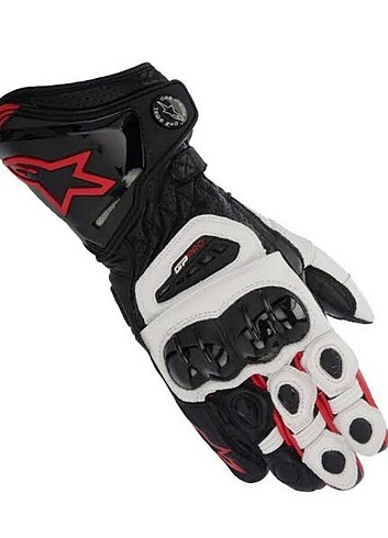 Alpinestars GP Pro hakiki deri eldiven 